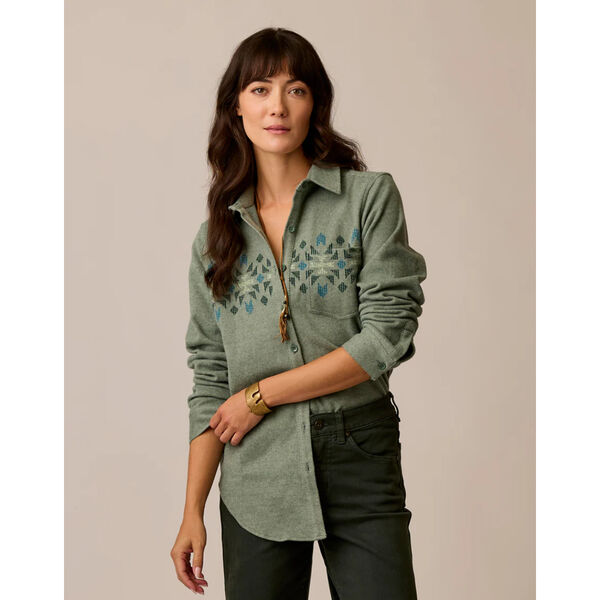 Carve Designs Fairbanks Super Soft Shirt Womens