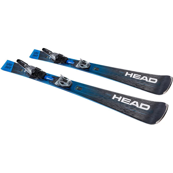 Head Supershape E-Titan Ski + PRD 12 Binding