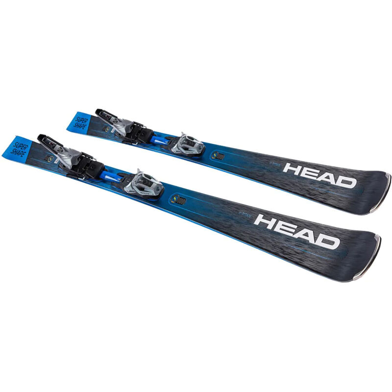 Head Supershape E-Titan Ski + PRD 12 Binding image number 0