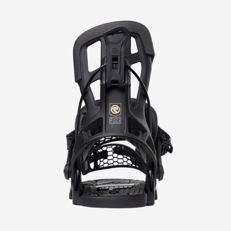 Flow Fuse Snowboard Bindings Mens image number 2