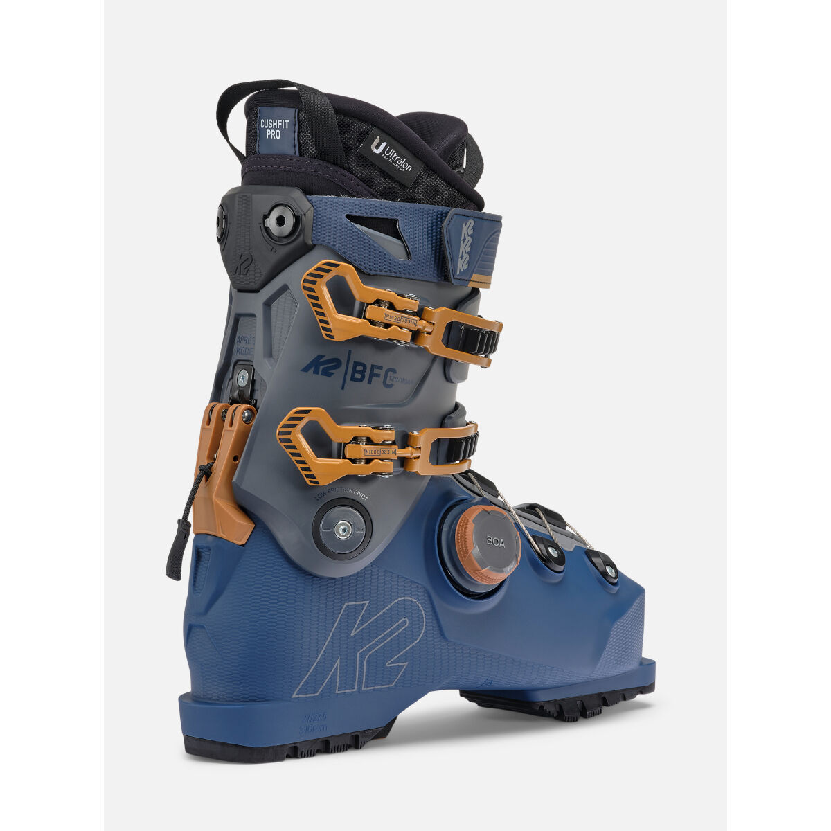 K2 BFC 120 BOA Ski Boots | Christy Sports