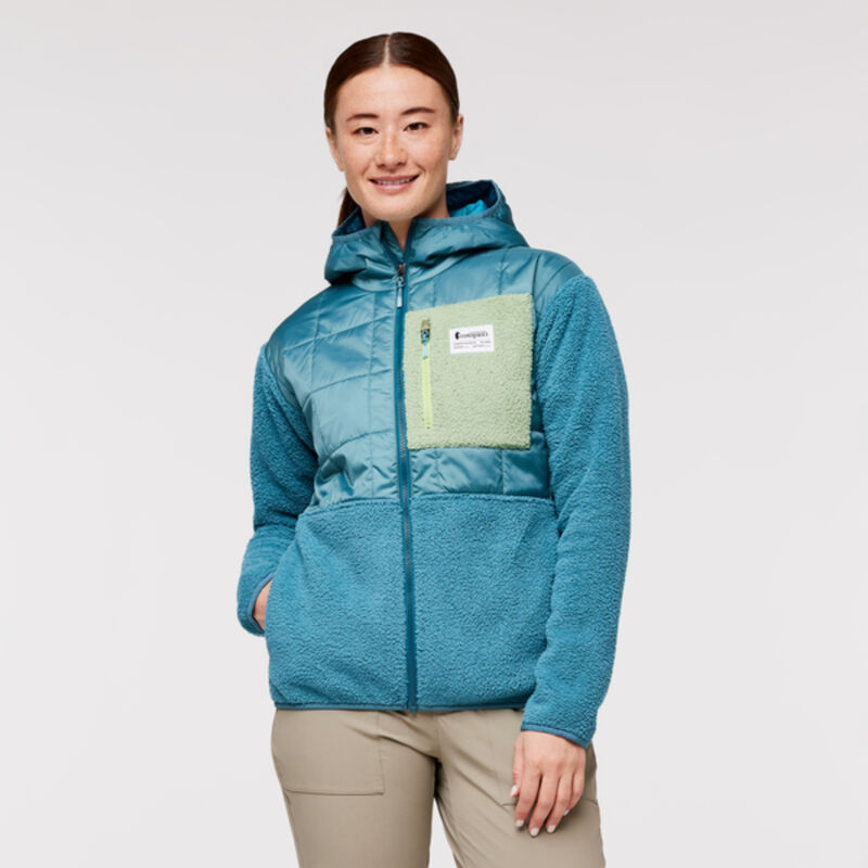 Cotopaxi Trico Hybrid Jacket Womens image number 2