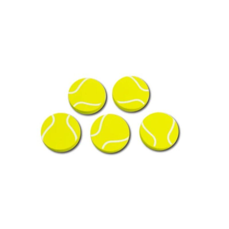 Racquet Inc Tennis Ball Erasers image number 0