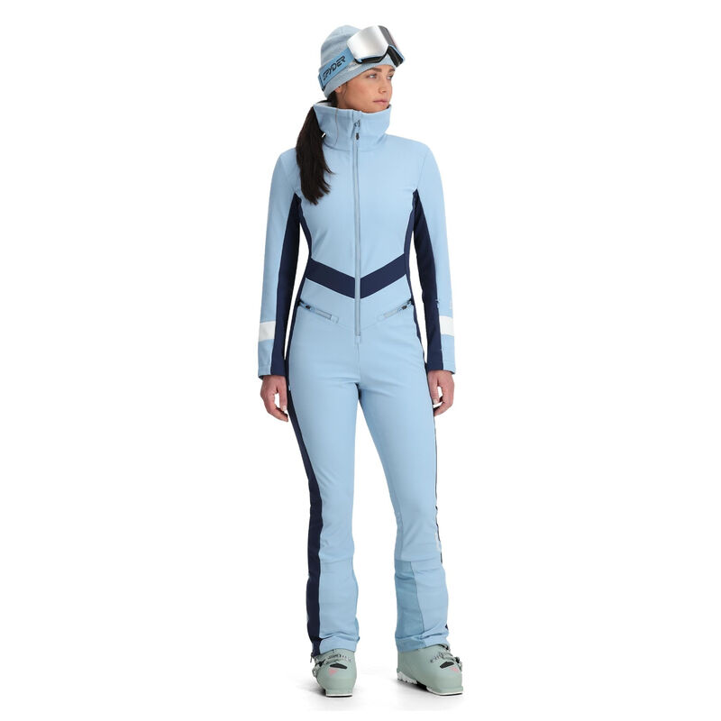 Spyder Origin Softshell Suit Womens image number 1