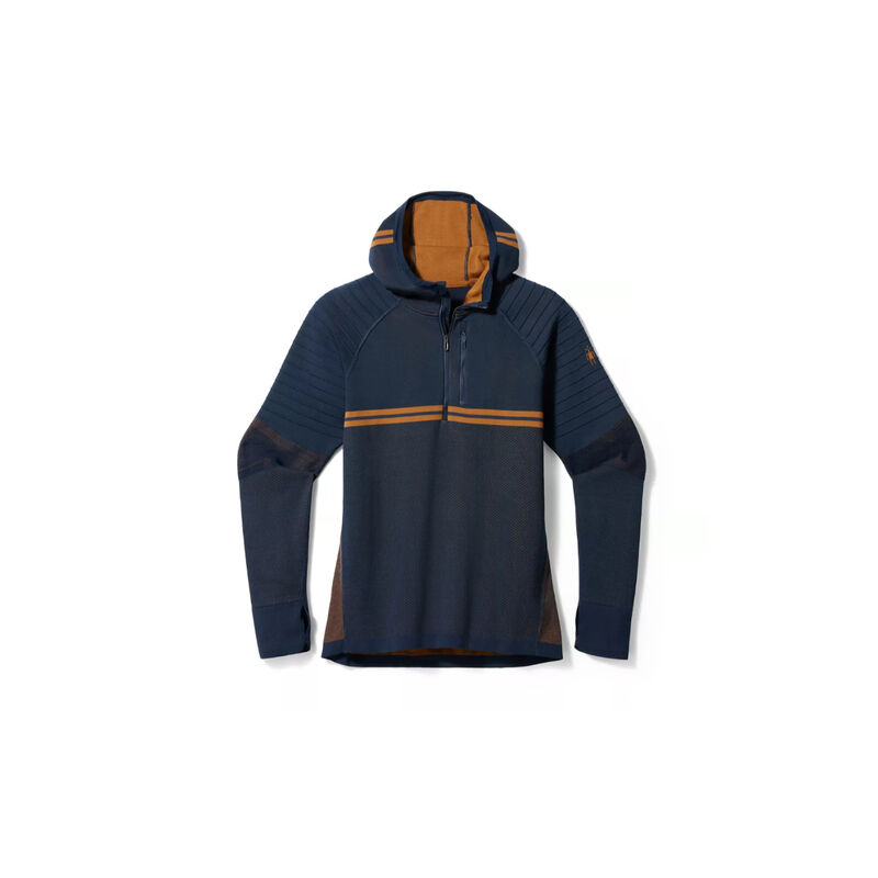 Smartwool Intraknit™ Merino Tech Half Zip Hoodie Mens image number 0