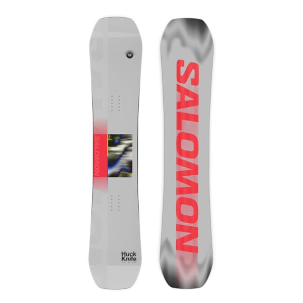 Salomon Huck Knife Wide Snowboard