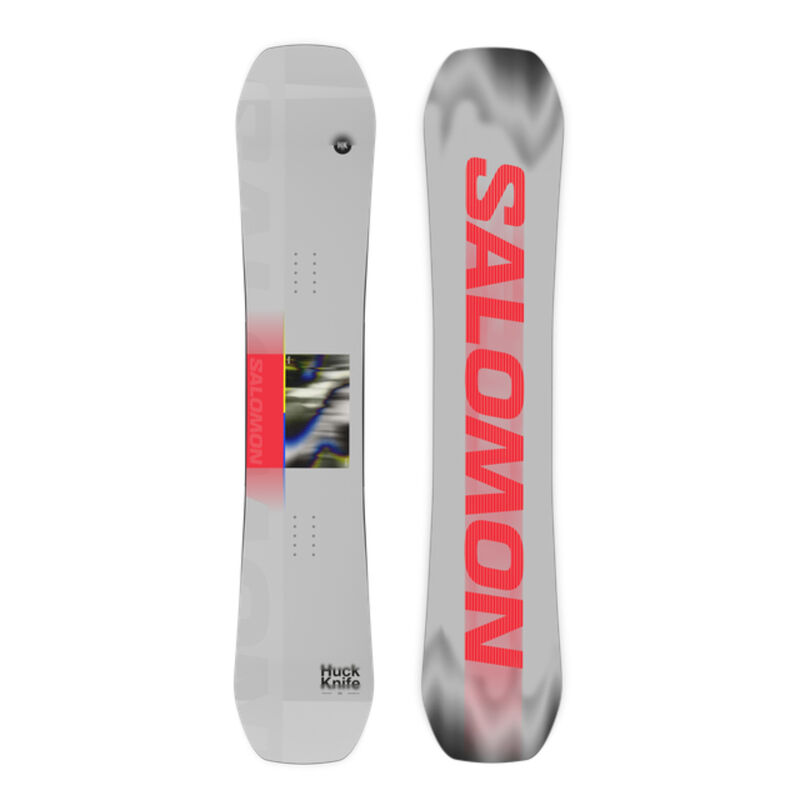 Salomon Huck Knife Wide Snowboard image number 0