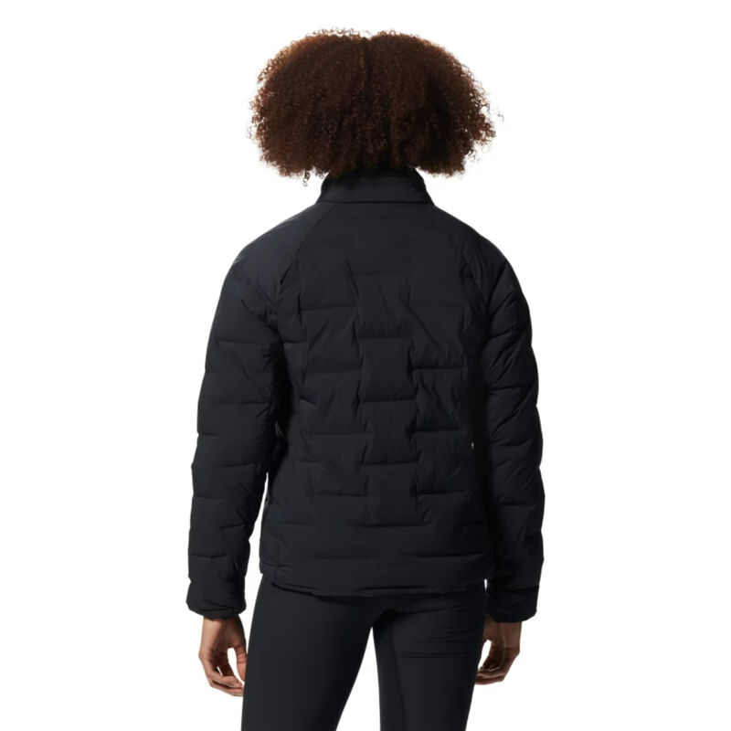 Mountain Hardwear Stretchdown High-Hip Jacket Womens image number 2