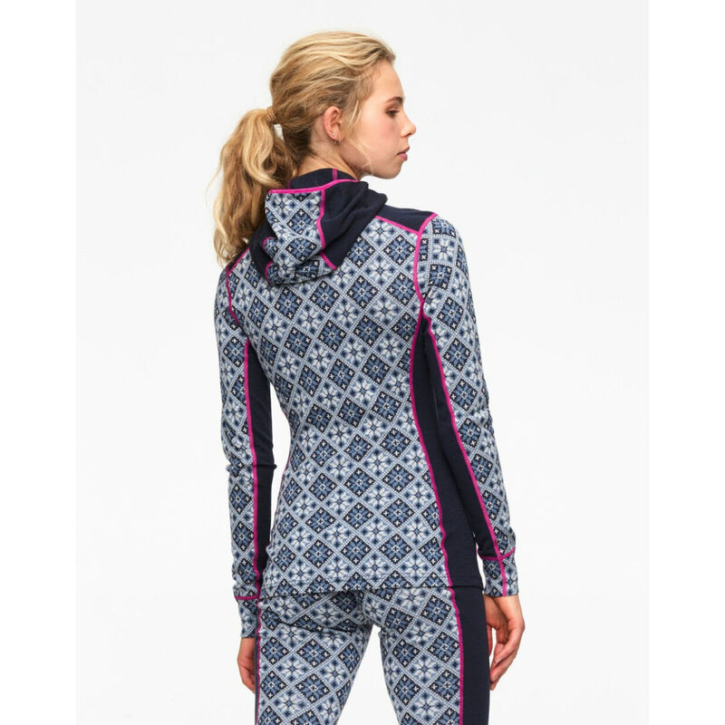 Kari Traa Rose Baselayer Hoodie Womens image number 3