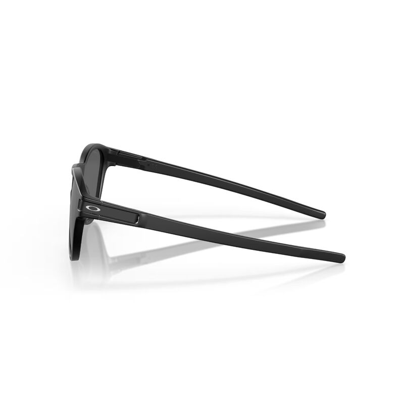 Oakley Latch Sunglasses + Prizm Black Lens image number 2