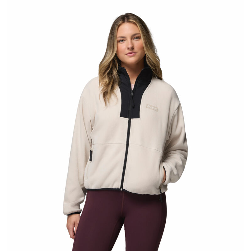 Columbia Sequoia Grove II Full Zip Womens image number 0