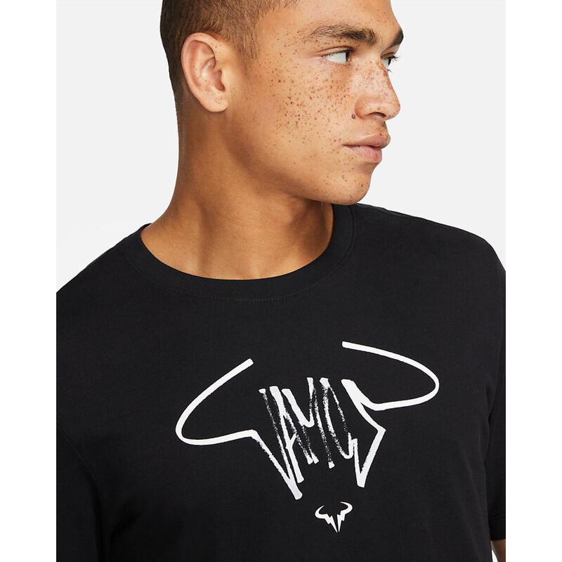 Nike Dri-Fit Rafa T-Shirt Mens image number 1