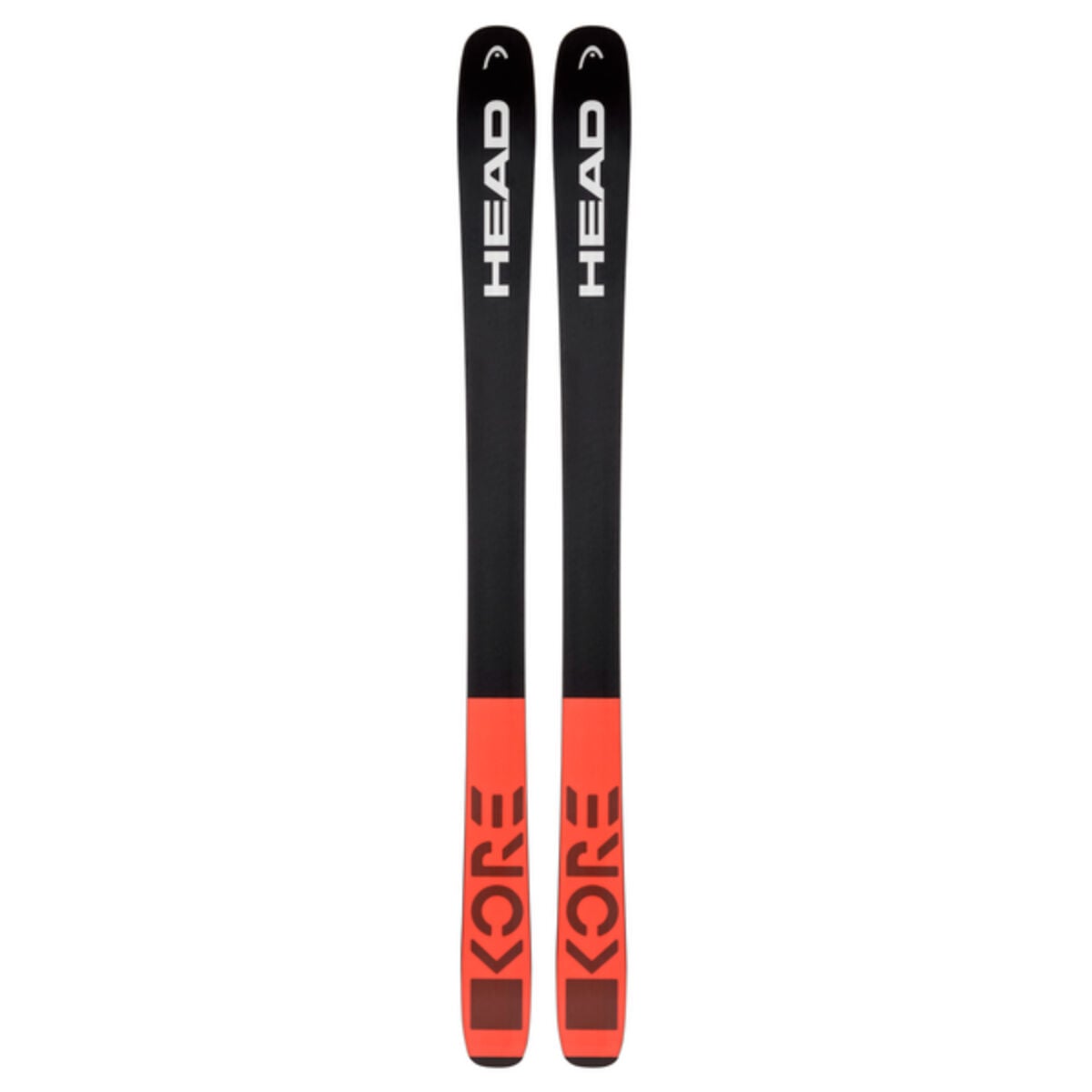 HEAD KORE99 スキーセット ブラック/レッド Head Kore 99 Freeride Skis Mens | Christy Sports