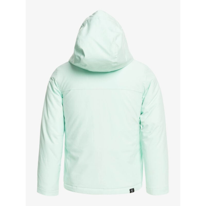 Roxy Galaxy Insulated Snow Jacket Girls image number 1