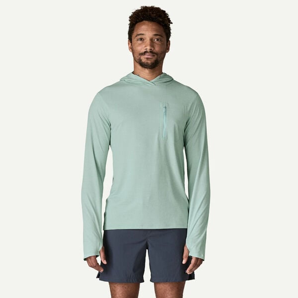 Patagonia Capilene Cool Sun Hoodie Mens