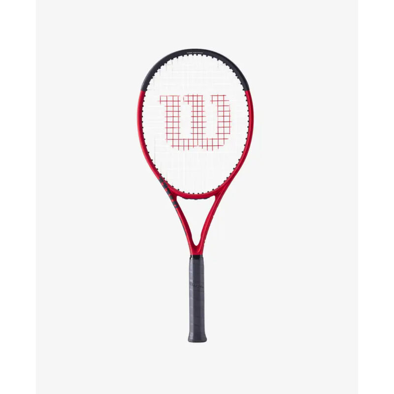 Wilson Clash 100 V2 Un-Strung Tennis Racket image number 3