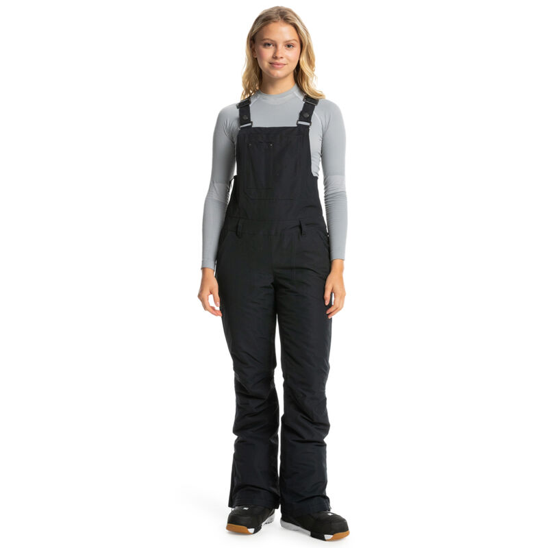 Roxy Rideout Technical Snow Bib Pants Womens image number 2