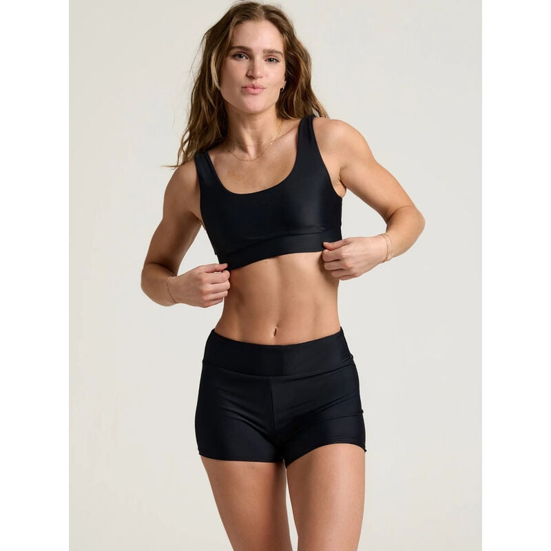 Free Fly Wavebound Surf Short Womens image number 2
