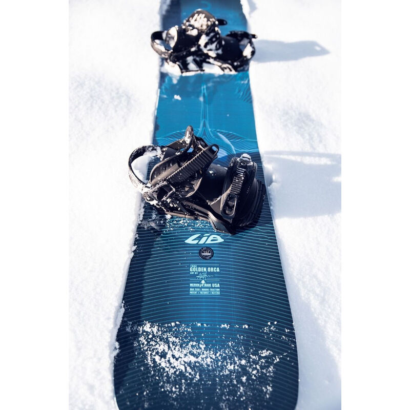 Lib Tech Golden Orca Snowboard Mens image number 2