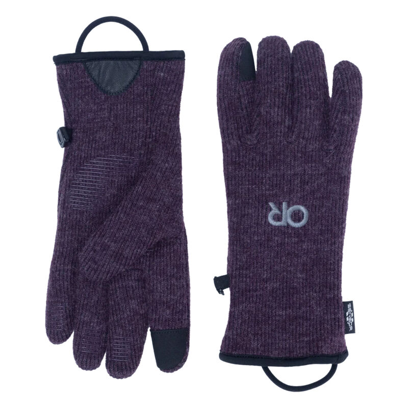 Outdoor Research Flurry Sensor Gloves Womens image number 0