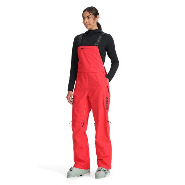 Spyder Solitaire Bib Pant Womens