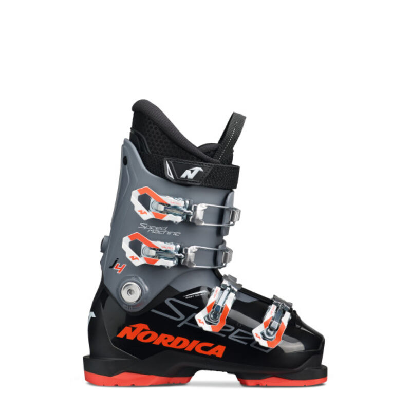 Nordica SpeedMachine J 4 Ski Boots Kids image number 1