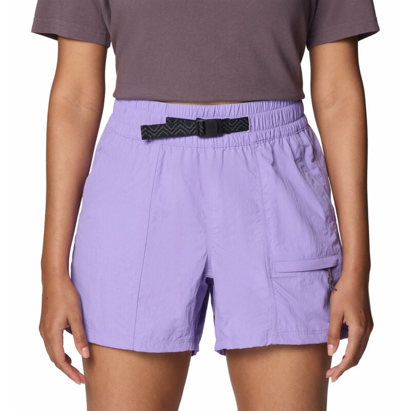 Mountain Hardwear Stryder Belted Shorts Womens image number 3
