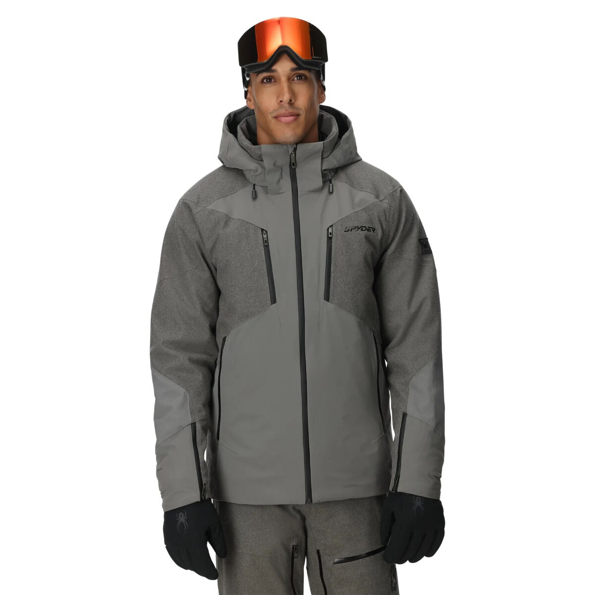 SPYDER スキーウェア Mサイズ グレー Spyder | Mens Ski Jacket Clearance - Ski Jackets On Sale | Christy
