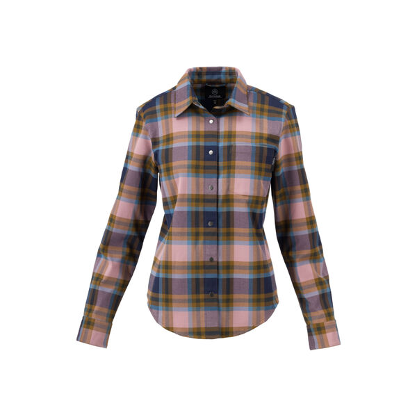 Flylow Brigitte Tech Flannel Womens