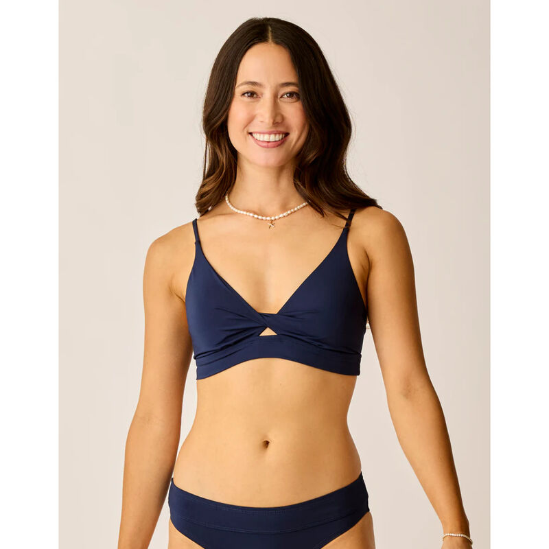 Carve Designs Elba Swim Top Womens image number 1
