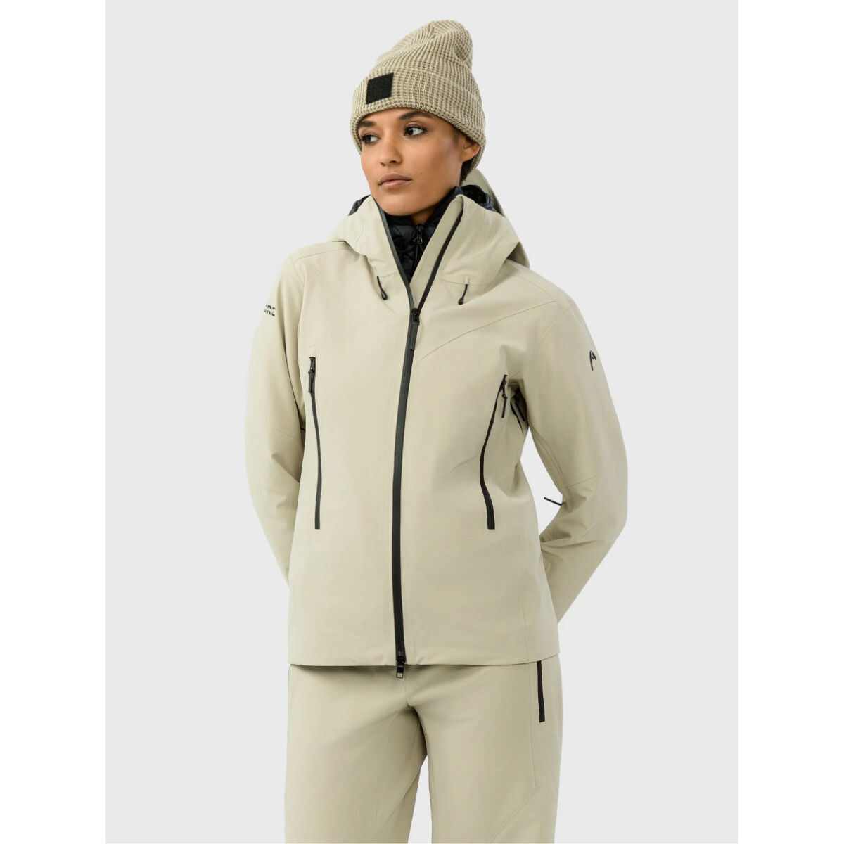Head KORE II Jacket Womens | Christy Sports Head KORE II Jacket Womens | Christy Sports