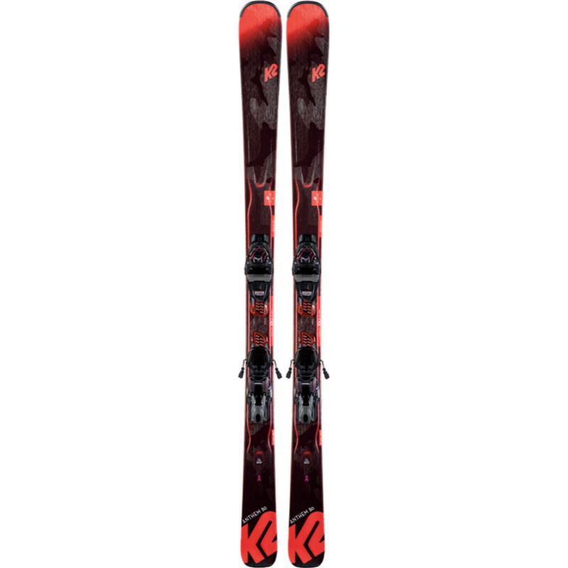 K2 Anthem 80 + ERS 10 System Skis Womens image number 0