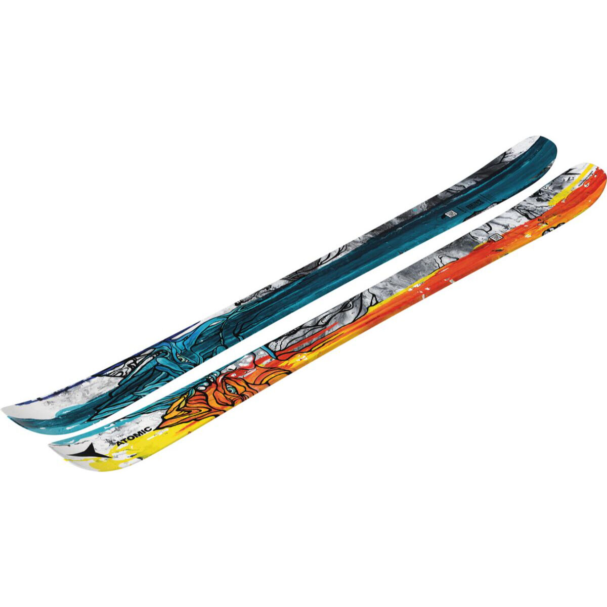 Atomic Bent Chetler Mini Skis Kids | Christy Sports