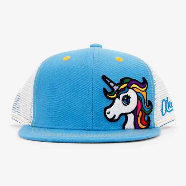 Aksels Unicorn Trucker Hat Kids