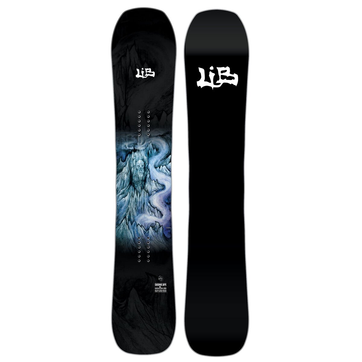 カズ LIBTECH SKUNKAPE Lib Tech Skunk Ape Snowboard Mens | Christy Sports
