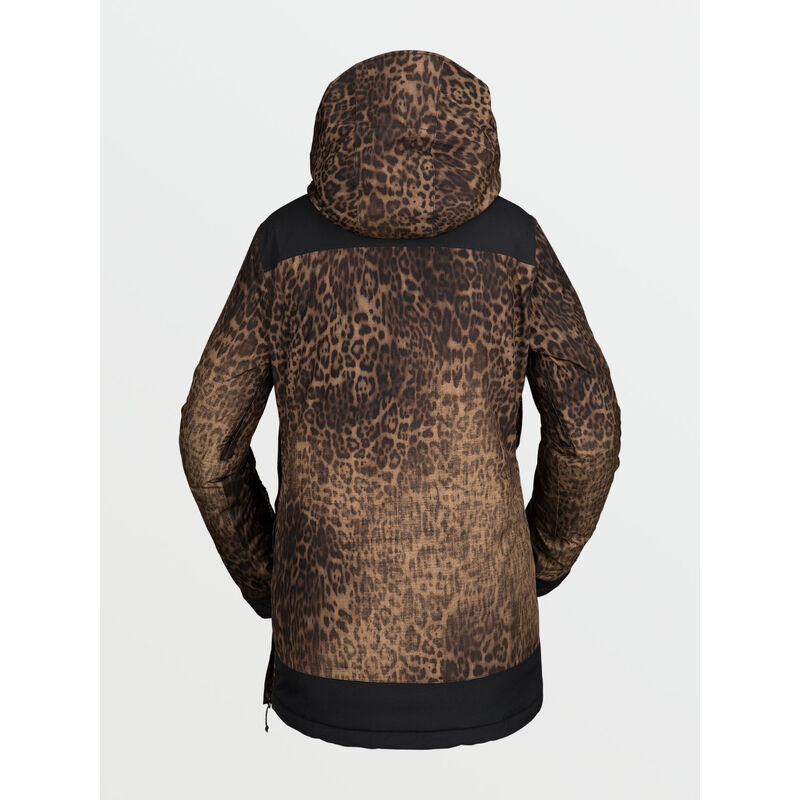 Volcom Fern Insulated Gore-Tex Pullover Womens image number 1