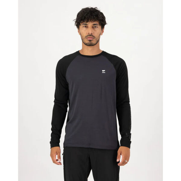 Mons Royale Tarn Merino Long-Sleeve Mens