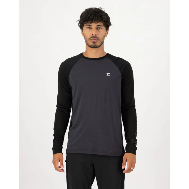 Mons Royale Tarn Merino Long-Sleeve Mens image number 1