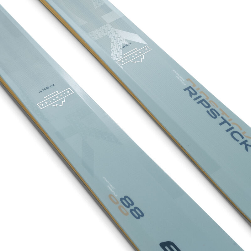 Elan Ripstick 88 Skis Womens image number 4