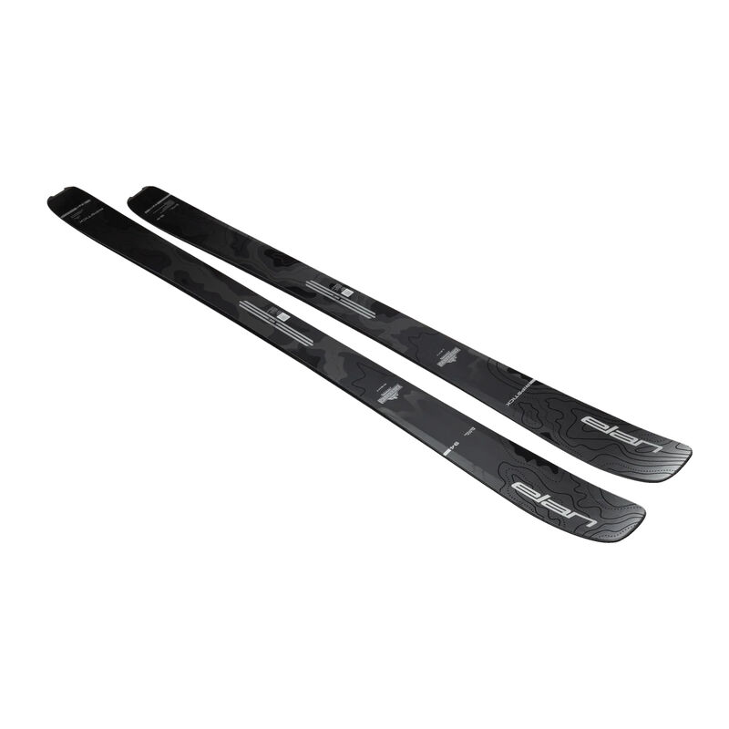 Elan Ripstick 94 Black Edition Womens image number 2