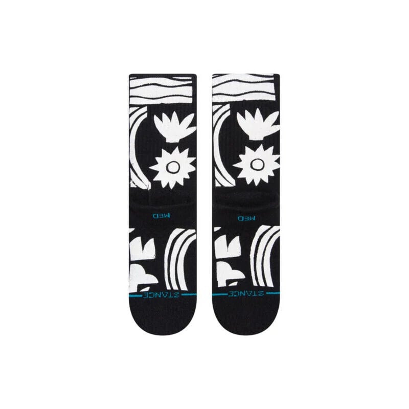 Stance Cut It Out Crew Sock Womens image number 2