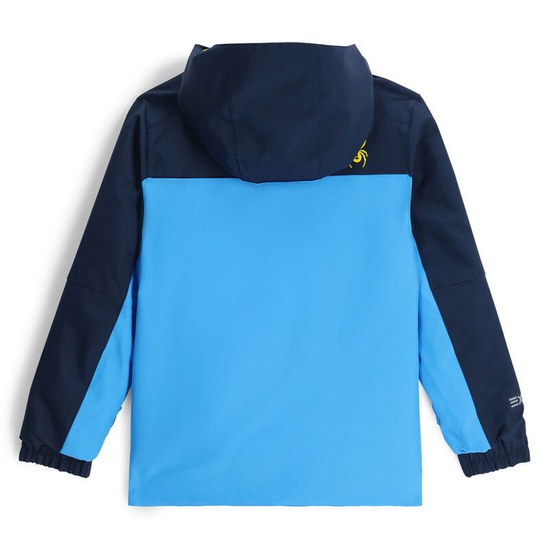 Spyder Slash Jacket Toddler Boys image number 1