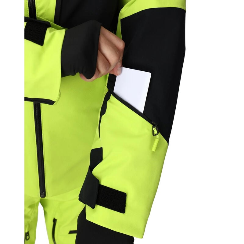 Spyder Leader Jacket Mens image number 4