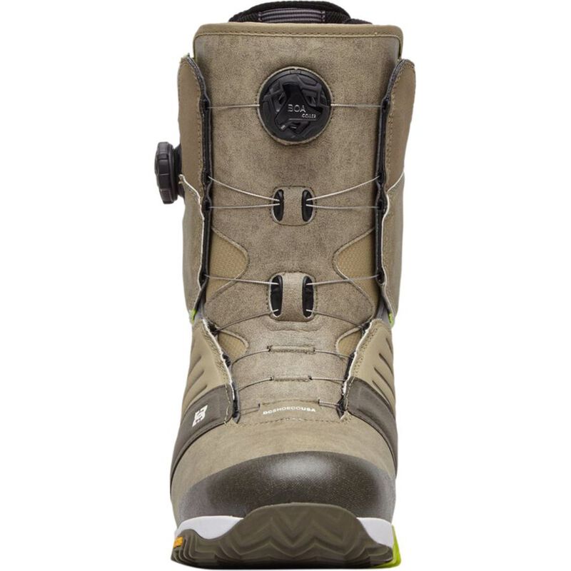 DC Judge Boa Mens Snowboard Boot image number 7