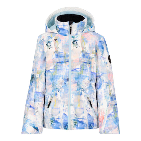 Obermeyer Rylee Print Jacket Junior Girls