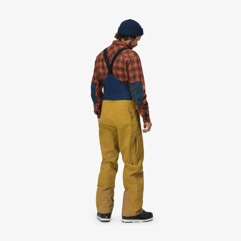 Norrona Tamok Gore-Tex Pro Bib Mens image number 3