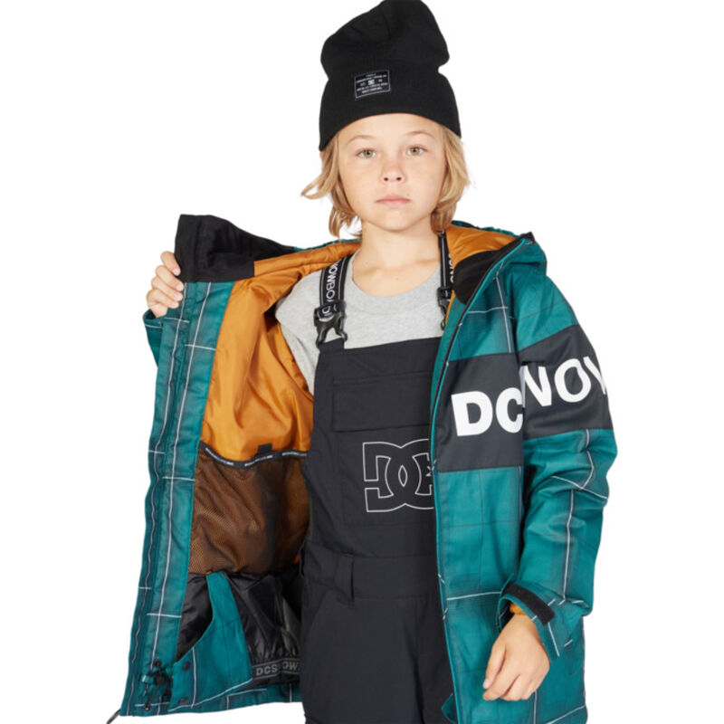 DC Shoes Propaganda Snow Jacket Boys image number 2