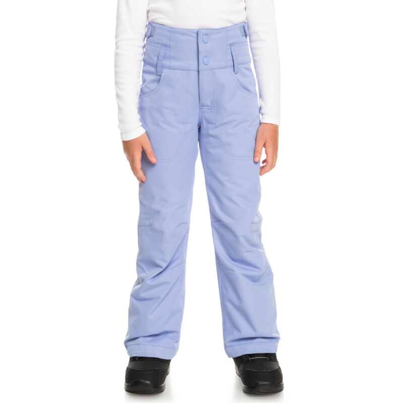Roxy Diversion Insulated Snow Pants Girls image number 0