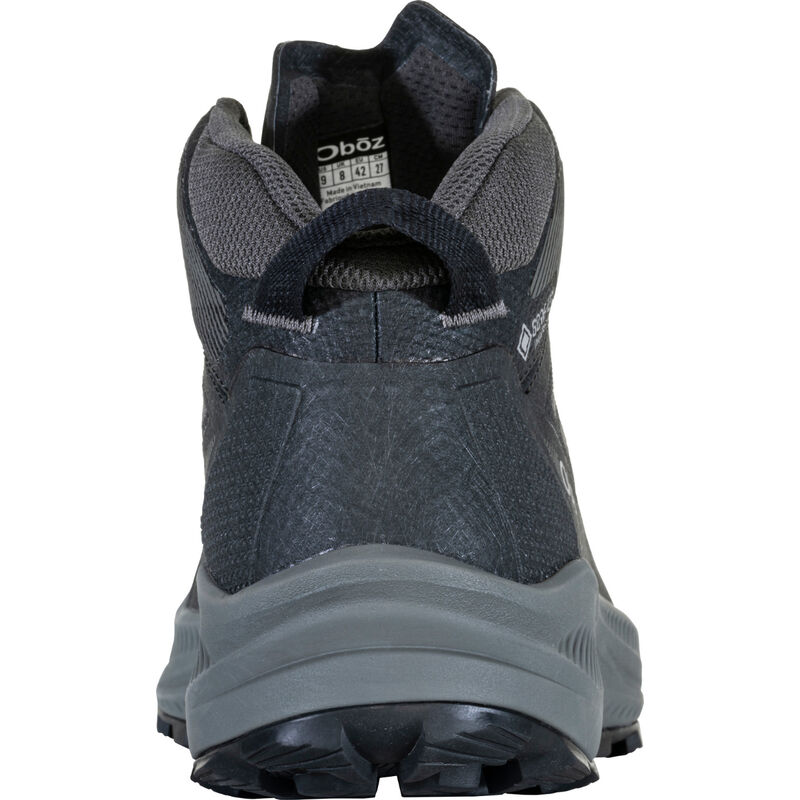 Oboz Katabatic LT Mid GTX Waterproof Boots Mens image number 4