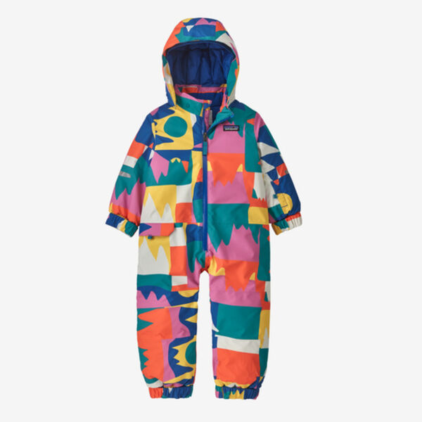 Patagonia Snow Pile One-Piece Baby